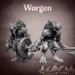 $3.00Worgen