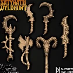 $3.00Wyldhunt Customization