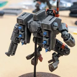 $3.00XV-8 Crisis Jet Flame Effects