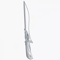 $3.50The Valorant Sovereign Knife
