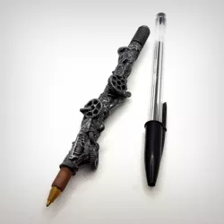 $3.60Steampunk Pen. Stylo Steampunk.