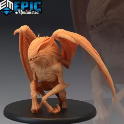 $3.90Terror Bat / Winged Dark Beast / Night Creature