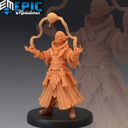 $3.90Vampire Blood Mage Magic / Undead Sorcerer / Dark Elf Wizard