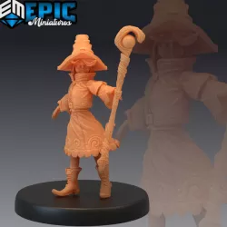 $3.90Witch Apprentice / Child Sorceress / Small Female Wizard