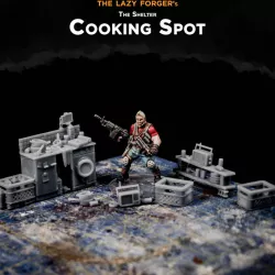 $3.99The Shelter - Cooking Spot