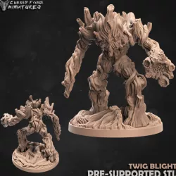 $3.99Twig blight / Treant (supported)