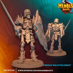 $3.99UNDEAD SKELETON KNIGHT