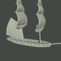 $3.99US: USS Niagara (20 guns), 1813-1820