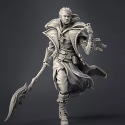 $3.99Vampire Elf Warlock
