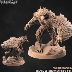 $3.99Wereraven (supported)