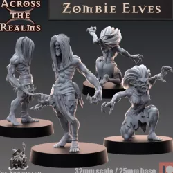 $3.99Zombie Elves