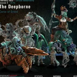 $30.00The Deepborne Bundle