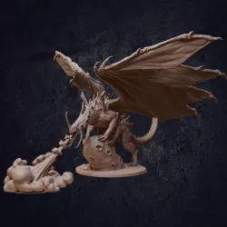 $30.00The Elder Void Dragon