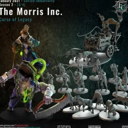 $35.00The Morris Inc. - January Bundle