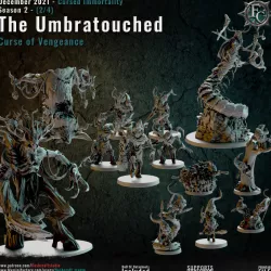 $35.00The Umbratouched - December Bundle