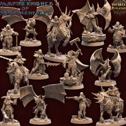 $35.00The Vampires of Strachenfeld - COMPLETE PACK