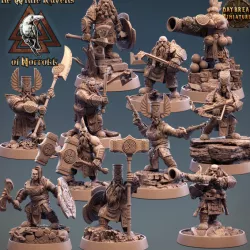 $35.00The White Ravens of Norrokk - COMPLETE PACK