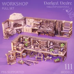 $35.99Workshop - Full Set