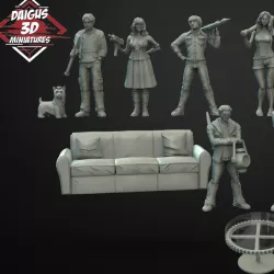 $39.00Theory Band Miniatures