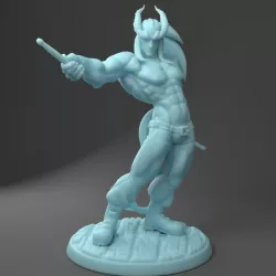 $4.00Styx, The Drum Wizard