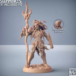 $4.00Sunken Kingdoms I Triton Raider - Modular A