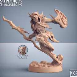 $4.00Sunken Kingdoms I Triton Raider - Modular B