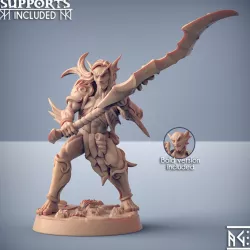 $4.00Sunken Kingdoms I Triton Raider - Modular C