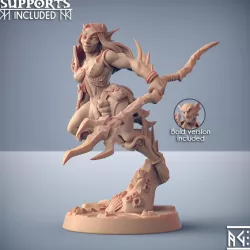 $4.00Sunken Kingdoms I Triton Raider - Modular D