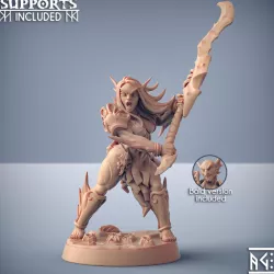 $4.00Sunken Kingdoms I Triton Raider - Modular E