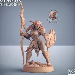 $4.00Sunken Kingdoms I Triton Raider - Modular F