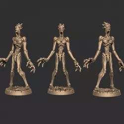 $4.00Tall Man Ectomorph A | Beyond Mortality Monster