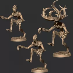 $4.00Tall Man Ectomorph B | Beyond Mortality Monster