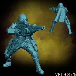 $4.00Tempest Guardsman Ghost 2 (Female) (PRESUPPORTED)