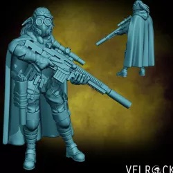 $4.00Tempest Guardsman Sniper 2 (Female) (PRESUPPORTED)