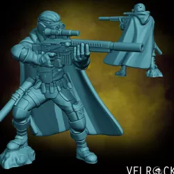 $4.00Tempest Guardsman Sniper 4 (Male) (PRESUPPORTED)