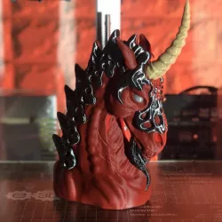 $4.00The Unicorn of Darkness