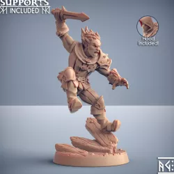 $4.00Thieves Guild Adept - Modular C
