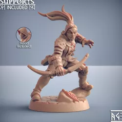 $4.00Thieves Guild Adept - Modular E