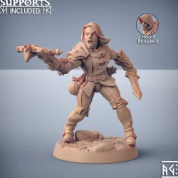 $4.00Thieves Guild Adept - Modular F