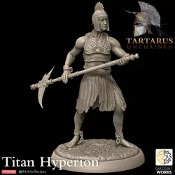 $4.00Titan Hyperion - Tartarus Unchained