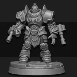 $4.00Ulfhednar Battleline Huskarl 01