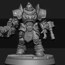 $4.00Ulfhednar Battleline Huskarl 03