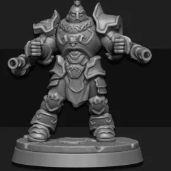 $4.00Ulfhednar Battleline Huskarl 04