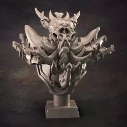 $4.00Undead Lord Bust 01
