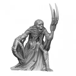 $4.00Undead mutant monster - supportless model