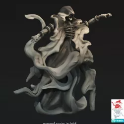 $4.00Undead Sorcerer