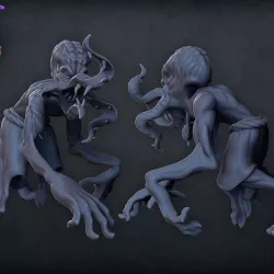 $4.00Vampiric mindflayer