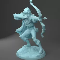 $4.00Velwyn, The Elven Ranger