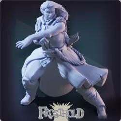 $4.00Vessin Odiri - Monk