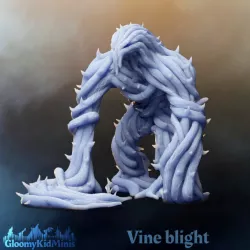 $4.00Vine Blight (Presupported Reworked)